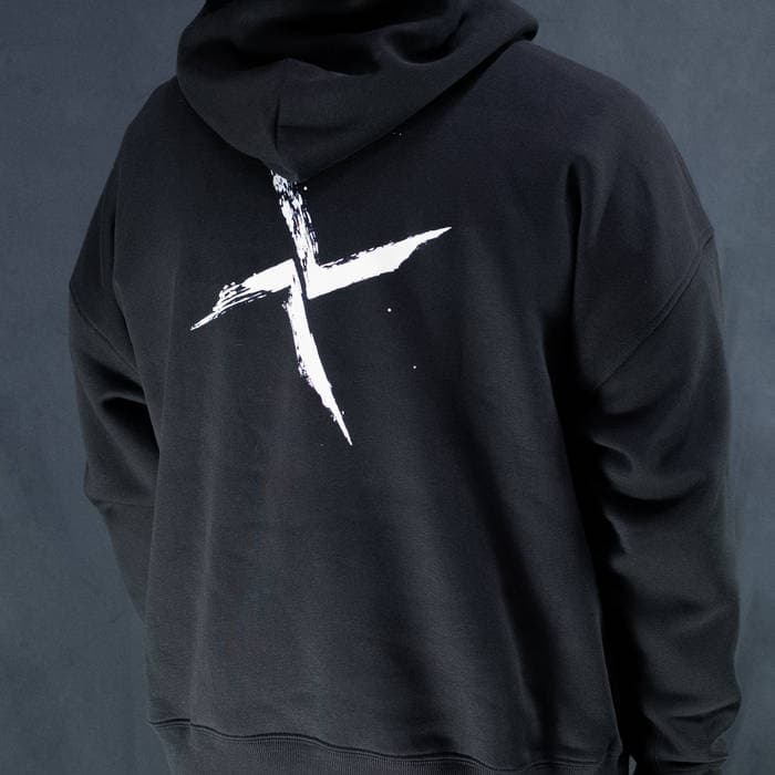 Burial - Logo Hoodie