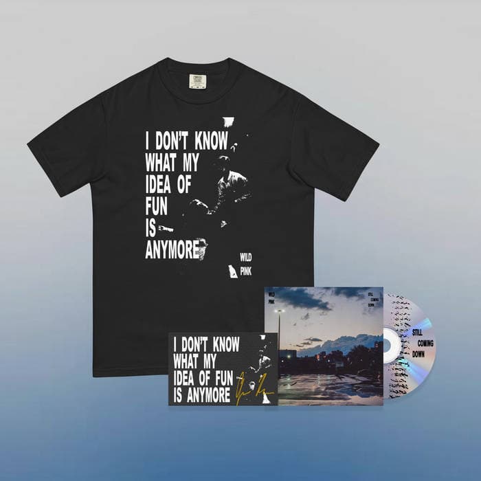 Still Coming Down – LIMITED Deluxe CD Bundle