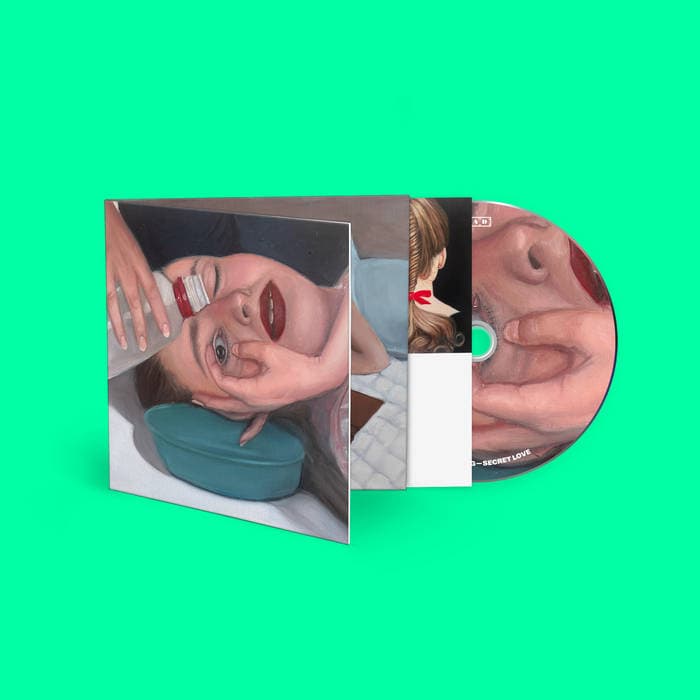 Secret Love – CD