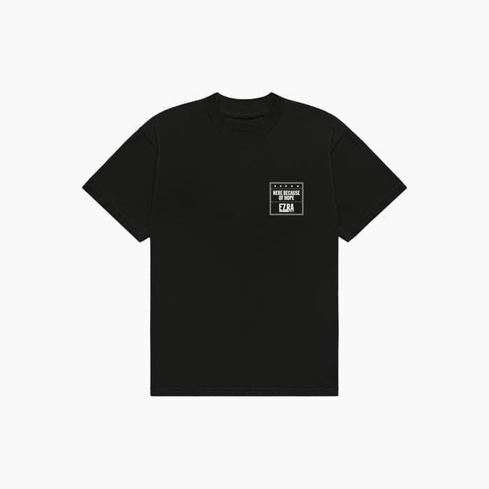 Hope Tee (Black)