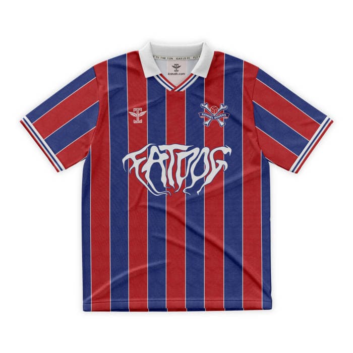 Official Kennel Rovers FC shirt