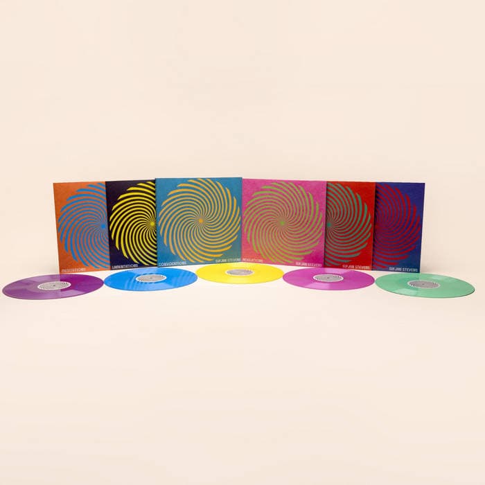 Convocations – 5xLP Boxset