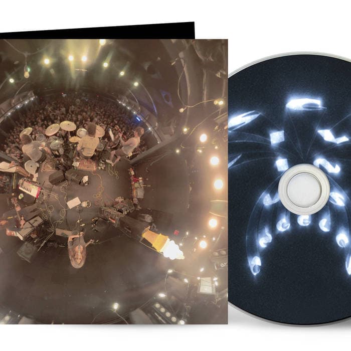 LIVE IN LOS ANGELES – COMPACT DISC