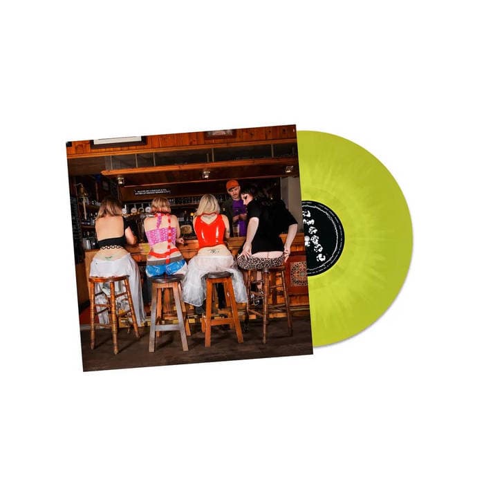 Panic Shack – Sour 12" Vinyl