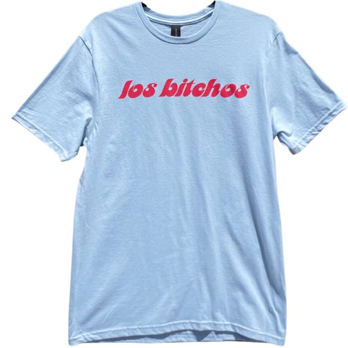 Talkie Talkie T-Shirt (light blue)