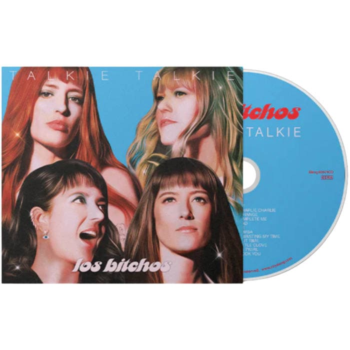 Talkie Talkie - CD