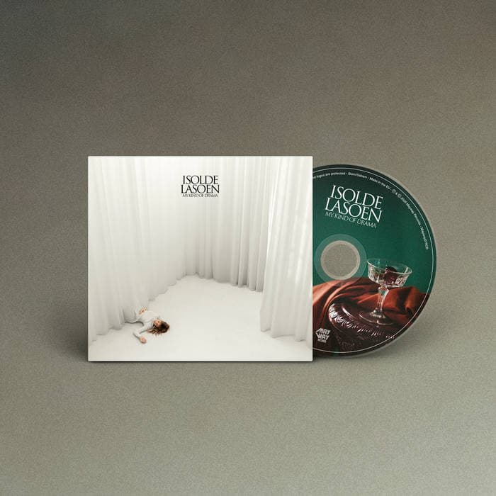 My Kind of Drama – CD
