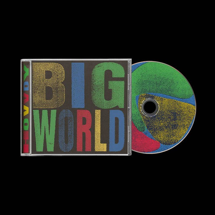 Big World – CD