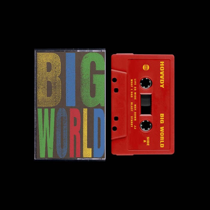 Big World – Cassette