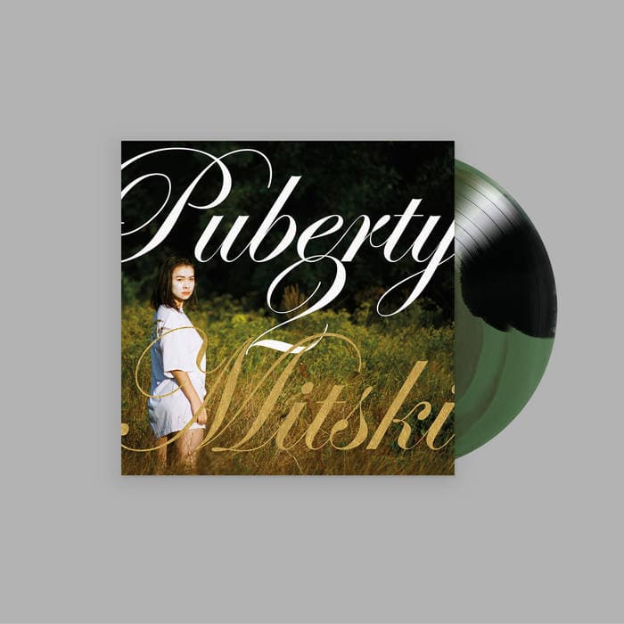 Puberty 2 (10th Anniversary Edition) – Forest Shadow Vinyl