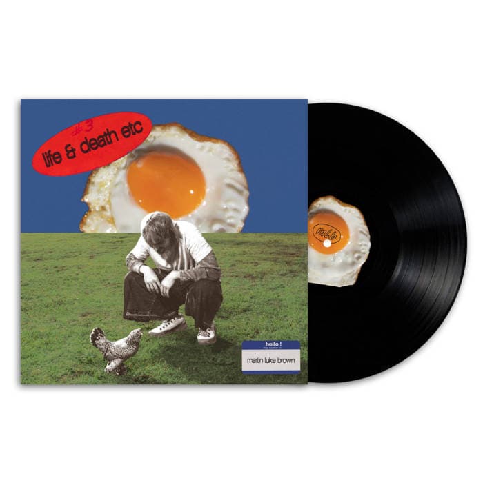 life & death etc. – life & death etc. [180g Black]