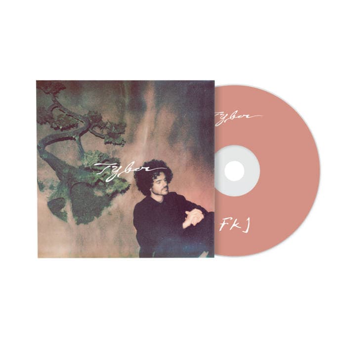 Tyber – CD