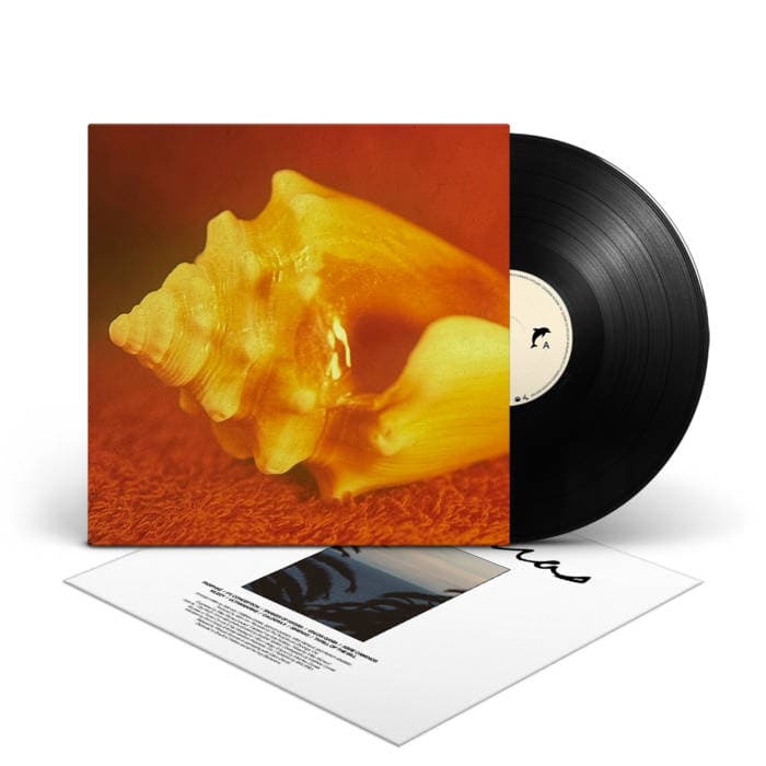 Sirenas – Black Vinyl LP