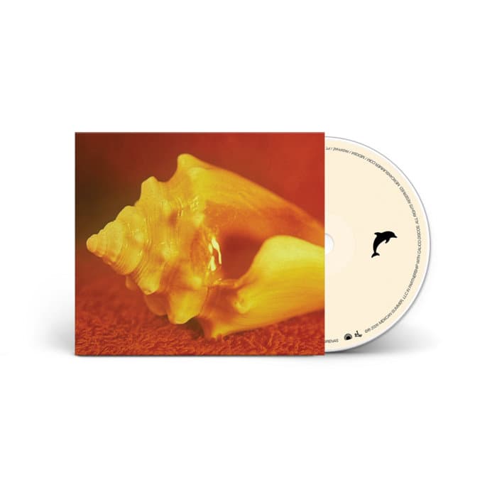 Sirenas – CD