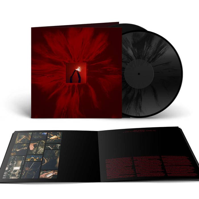 Mere Mortals – Double Vinyl With Etching (LP)