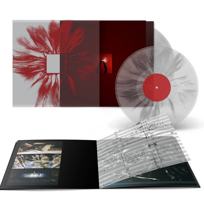 Mere Mortals – Deluxe Double Vinyl With Etching (LP)