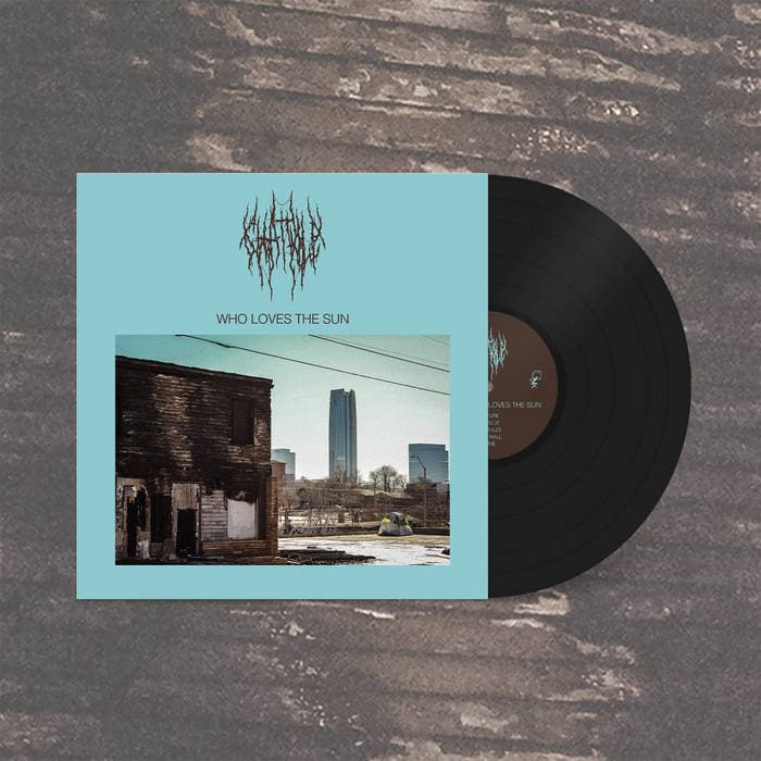 Who Loves The Sun – "Who Loves the Sun" Black Vinyl