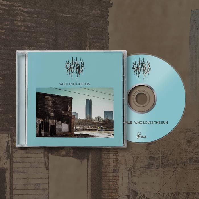Who Loves The Sun – "Who Loves the Sun" CD