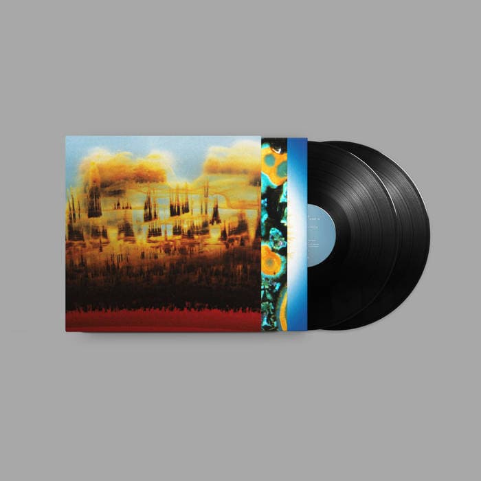 Distance in Static – Bonobo - 'Distance in Static' Black Double Vinyl [ZEN328]