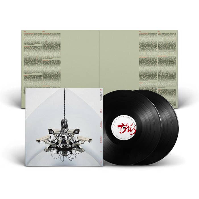 This Mirror Weighs a Ton – LP - Standard - black