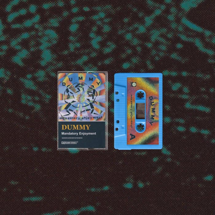 Mandatory Enjoyment (Physical Only) – Tape