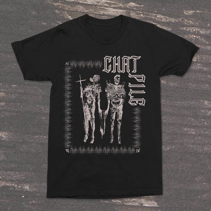 Chat Pile "Crusaders" Shirt (pre-order)