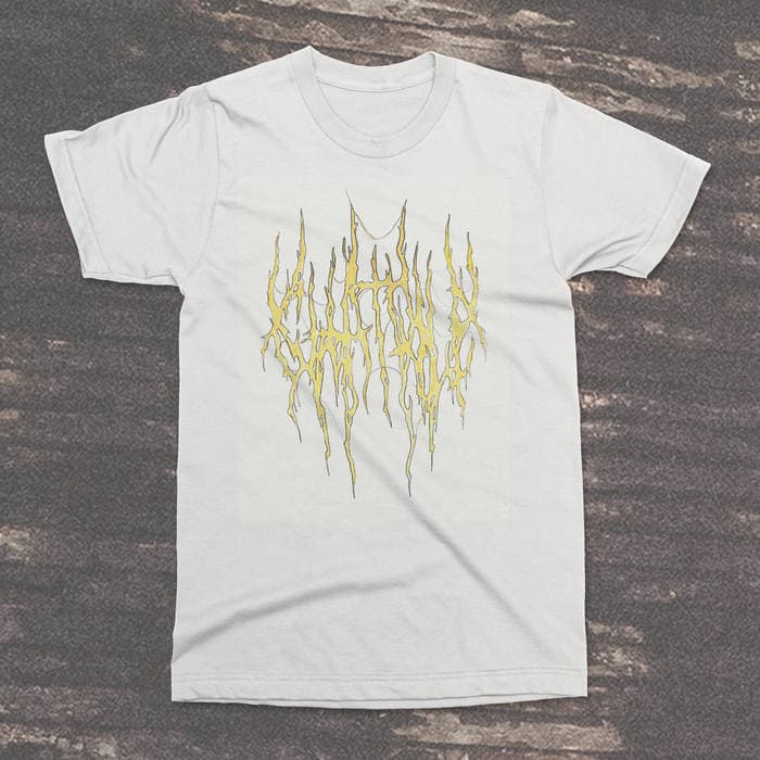 Chat Pile "Colored Pencil Logo" Shirt