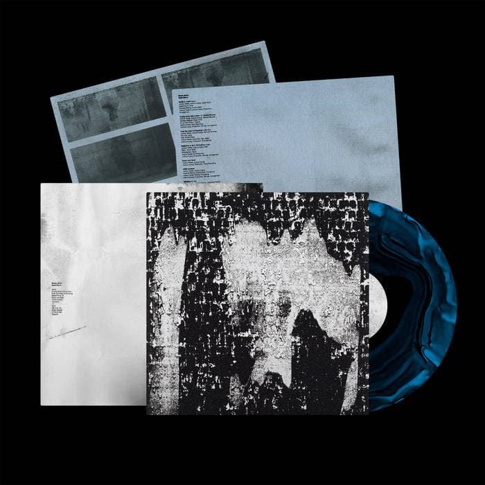 Quiet Storm – Blue Ripple Vinyl LP (ltd 1600)