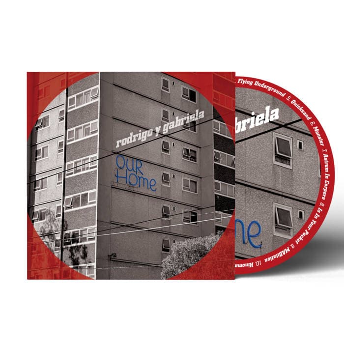 OurHome – OurHome CD