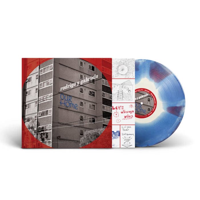 OurHome – OurHome (colored vinyl) 2xLP