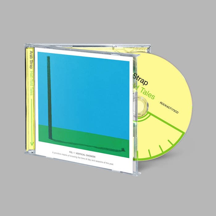 Half-Told Tales – CD