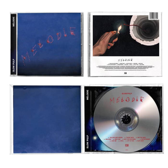Melodie – CD
