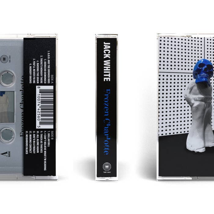 Frozen Charlotte – Cassette