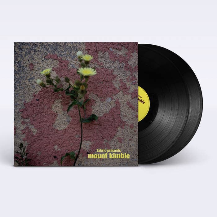 fabric presents Mount Kimbie – 2x LP