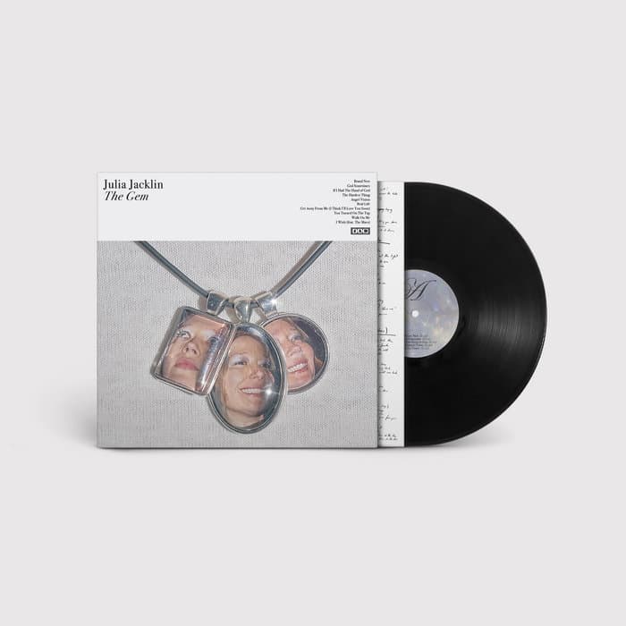 The Gem – Black LP