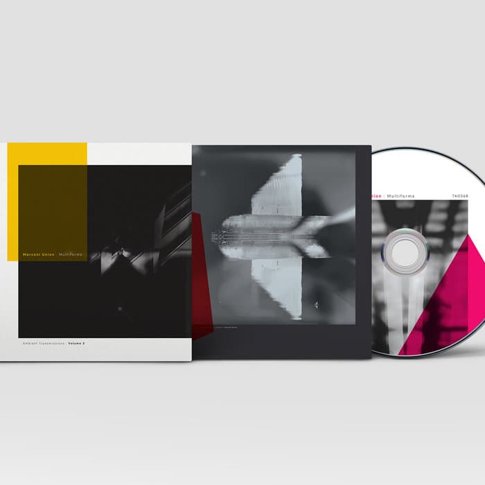 Multiforms: Ambient Transmissions, Vol. 3 – CD