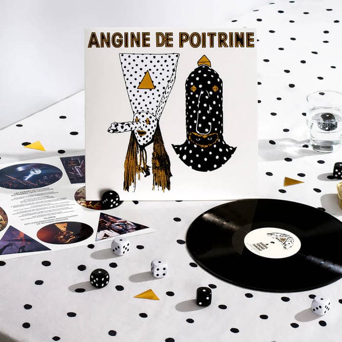 Vol.1 – Black 12" Vinyl