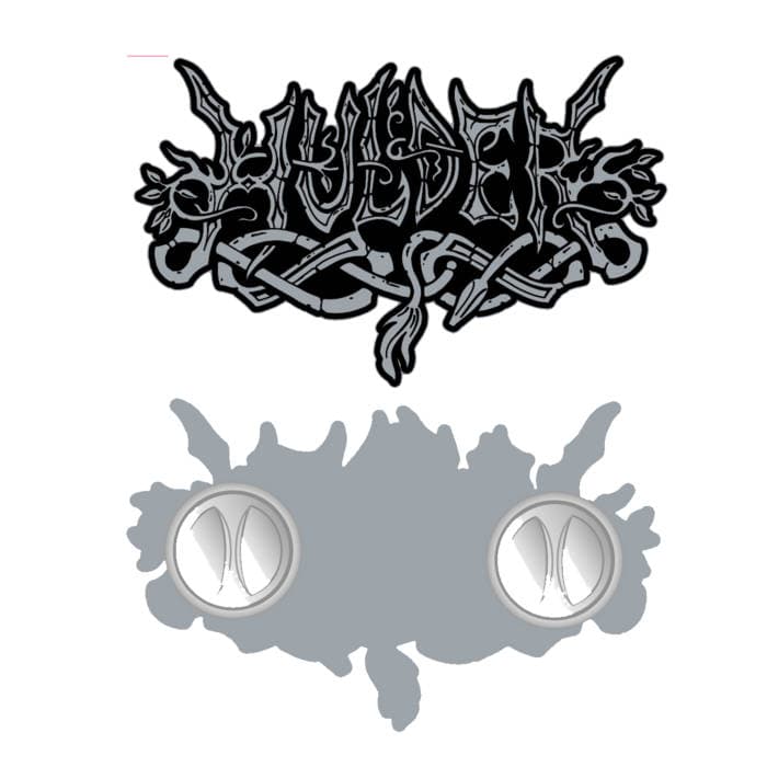 LOGO METAL BADGE