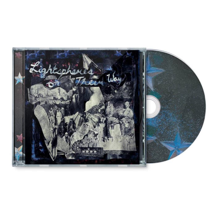 Lightspheres on Their Way – Lightspheres on Their Way CD