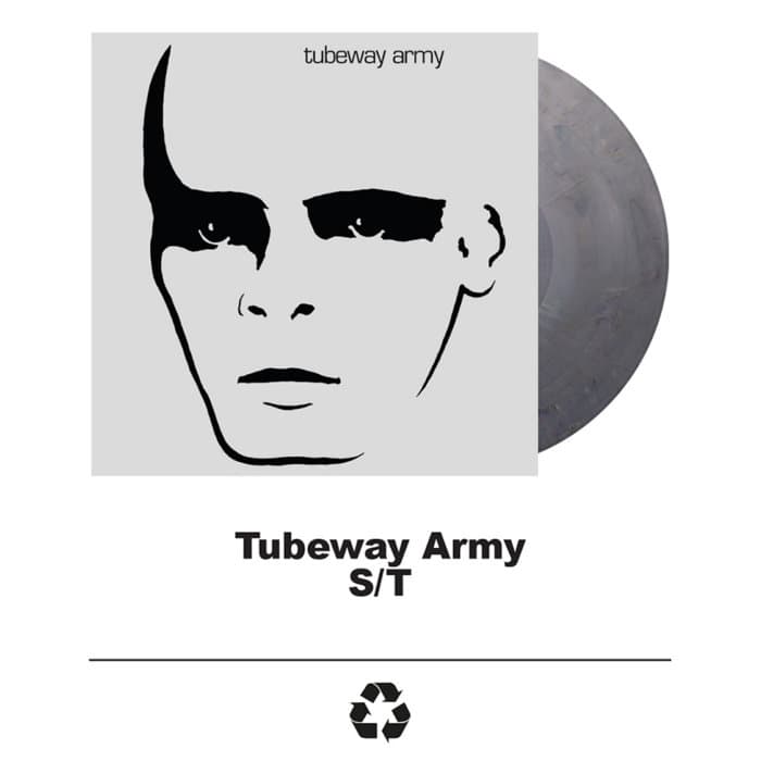 Tubeway Army – Eco-Friendly LP Tubeway Army