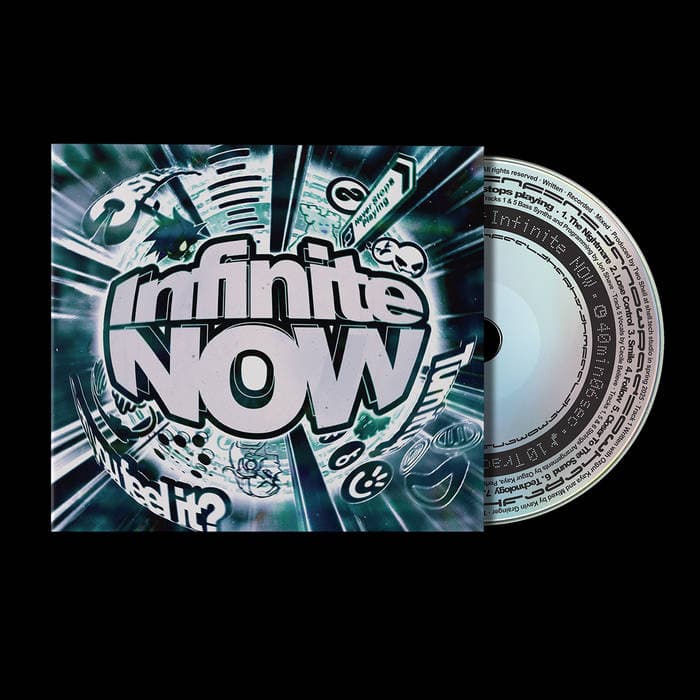Infinite Now – CD