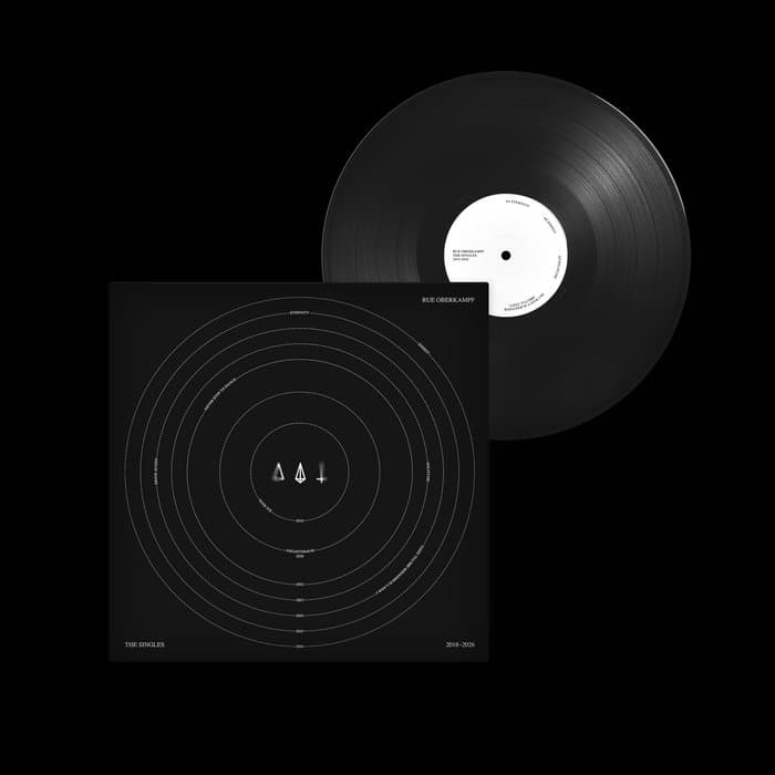 The Singles 2018-2026 – Vinyl