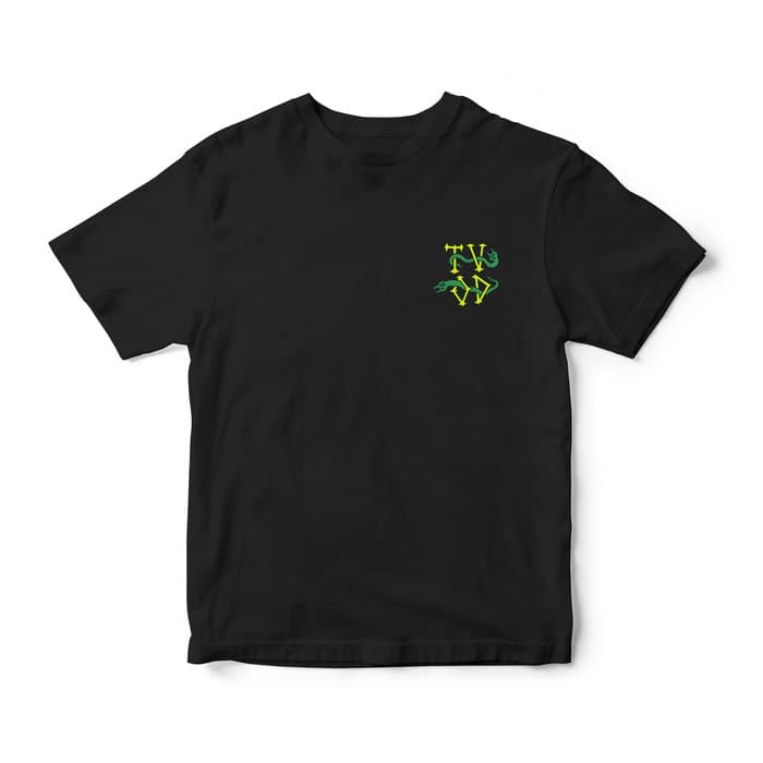 Black t-shirt