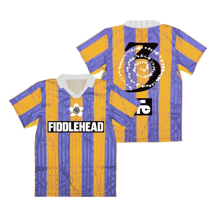 Fiddlehead - Baby I'll Change Soccer Jersey