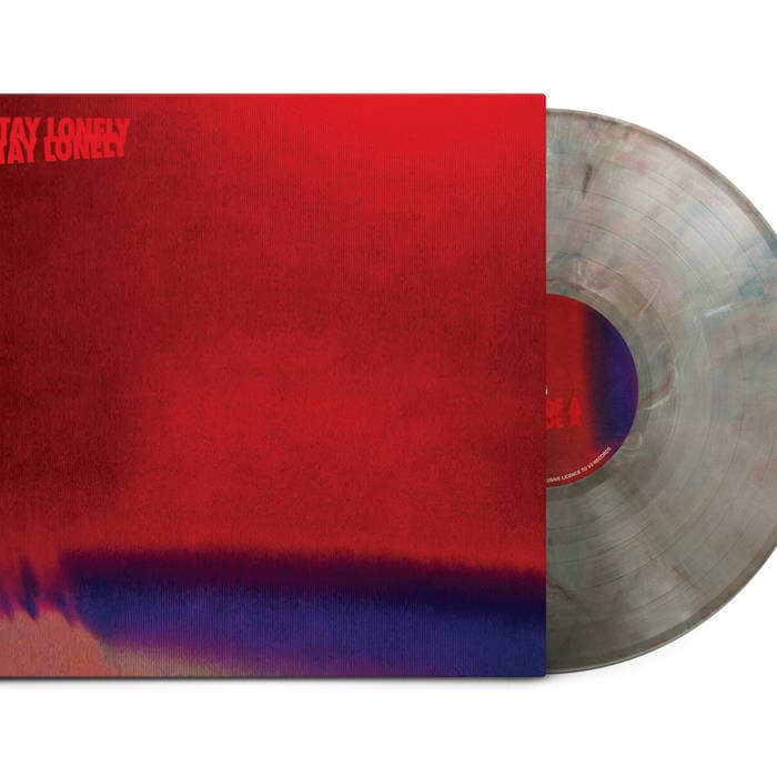 Stay Lonely – Coloured Vinyl LP