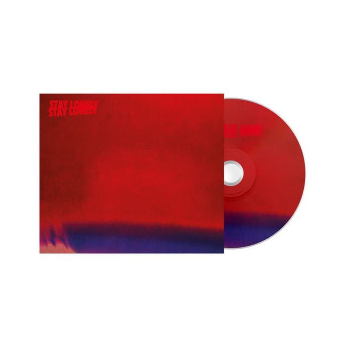 Stay Lonely – CD Album