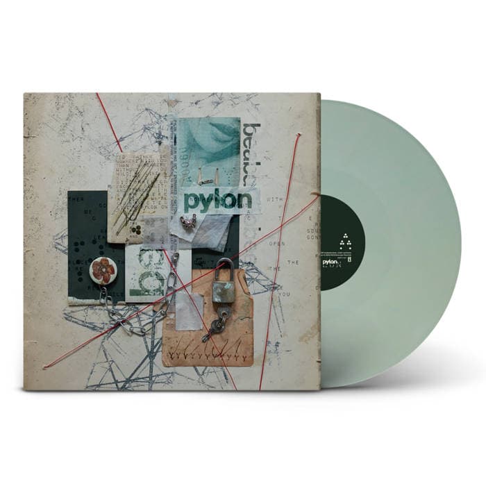 Pylon – Sea Foam Vinyl