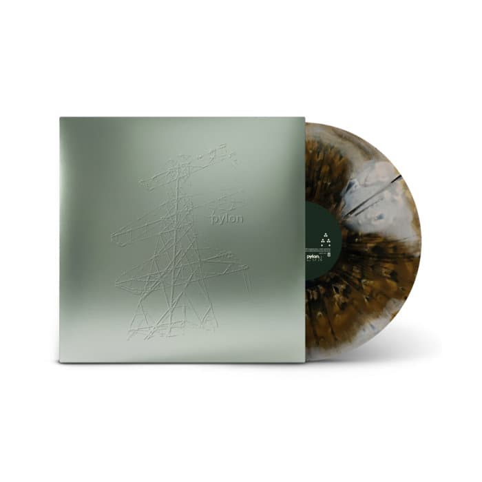 Pylon – Exclusive Foil Sleeve 'Bird Shit' Vinyl