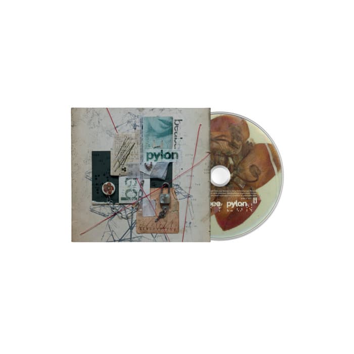 Pylon – CD