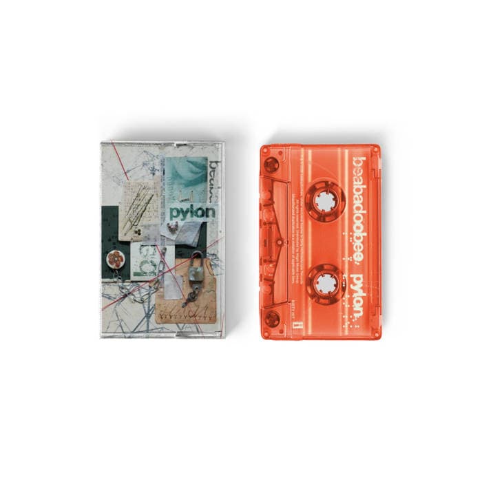 Pylon – Exclusive Translucent Orange Cassette